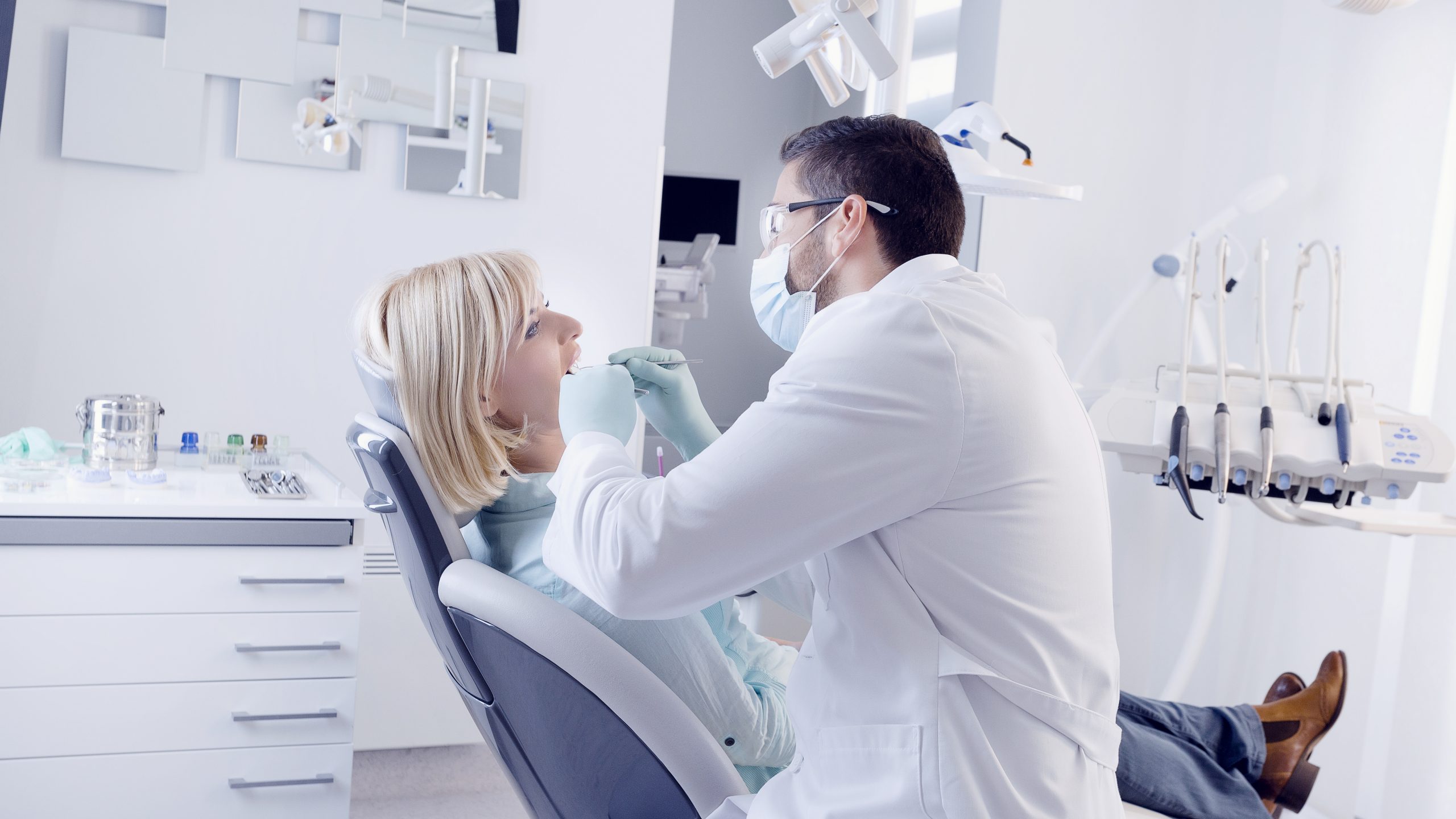 Dentist in Clanton, AL