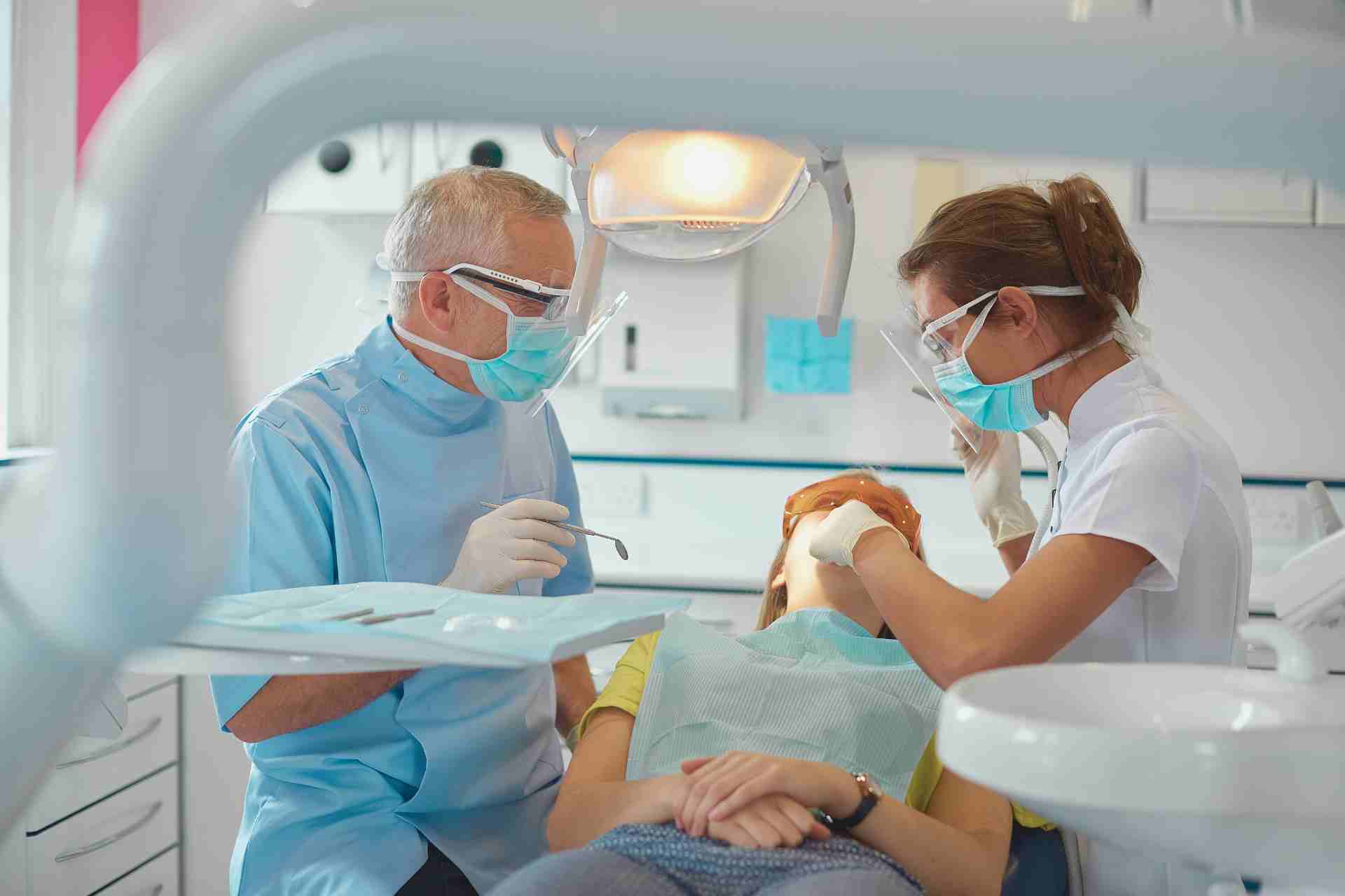 Dentist in Clanton, AL
